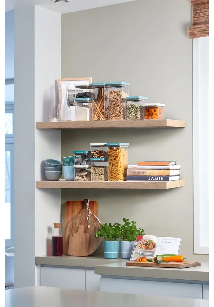 Кутии за храна в комплект от 3 бр. Omnia – Mepal