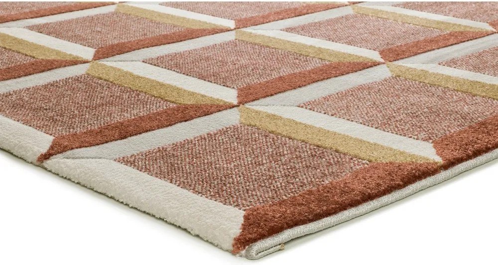 Теракотен килим 80x150 cm Amara – Universal