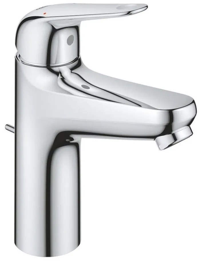 GROHE 24325001 - Смесител за умивалник SWIFT DN 15 размер M хром с висок блясък