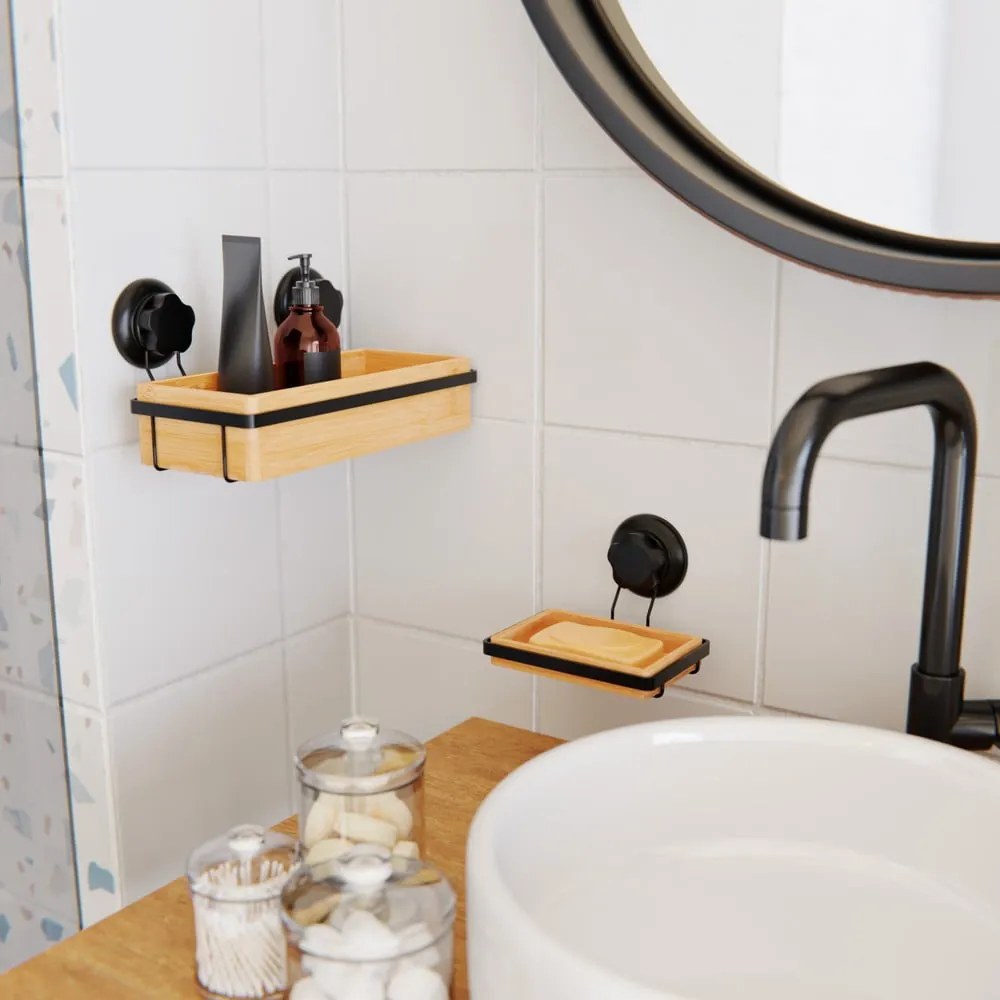 Бамбуков самоносещ рафт за баня SPA Bestlock - Compactor