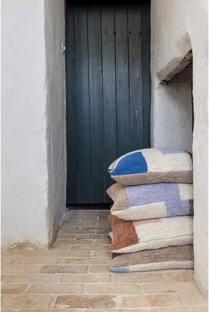 Памучна калъфка за възглавница 50x50 cm Brick – Mette Ditmer Denmark