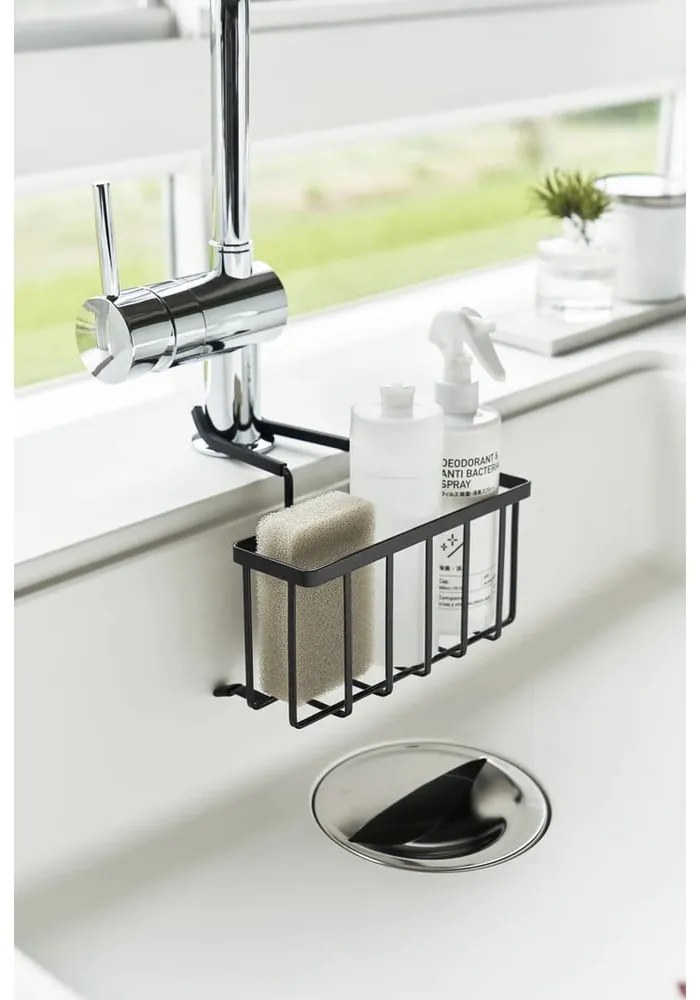 Висяща метална поставка за гъба – YAMAZAKI
