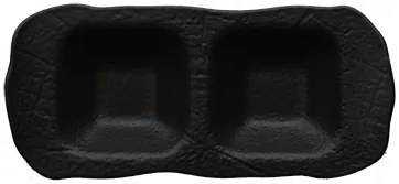 Bonna - Shade - Двусекционно плато за сосове 22cm (SH 22SO)