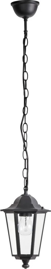 Rabalux Velence Външни пендели IP43 E27 1x MAX 60W K 8208