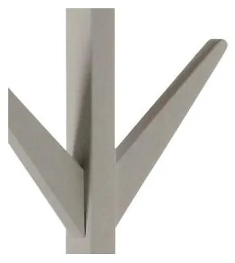 Сива закачалка за дрехи Ascot - Actona