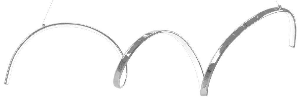 Лампа LED LHJ025-CP CHROME