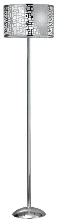 ONLI - Лампион BRUCE 1xE27/15W/230V матов хром