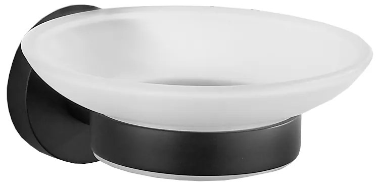 Mexen Remo миеща се чиния, черна - 7050739-70