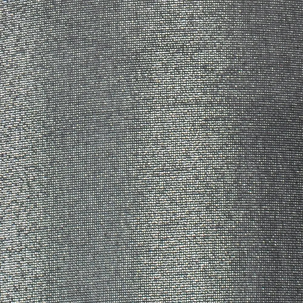 Пендел РИВИЕРА, черен, абажур Монте Карло Металик, 1xE27