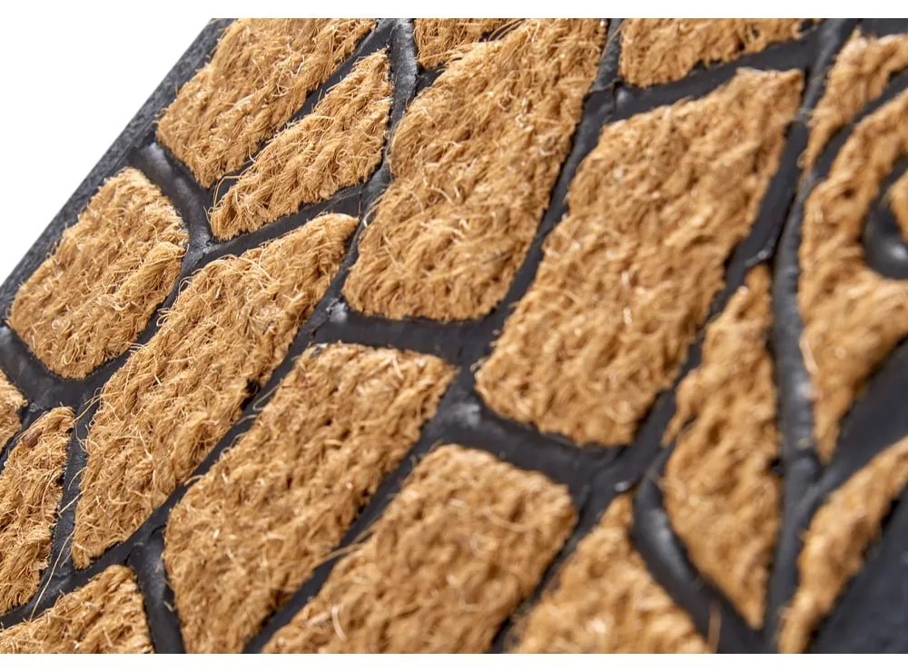 Изтривалка от кокосови влакна 75x45 cm - Hanse Home