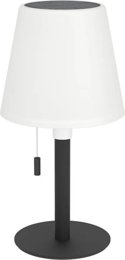 Eglo 75889 - LED RGBW димируема външна настолна лампа MONTAPALMA LED/2,2W/3,7V 30 cm IP54