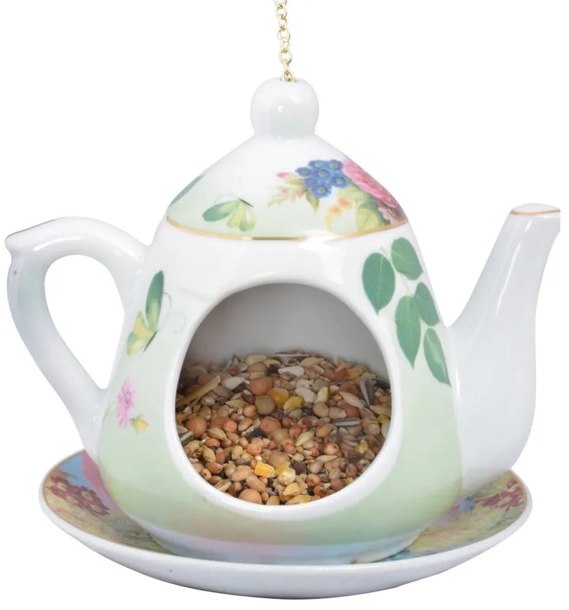 Хранилка за птици Kettle – Esschert Design