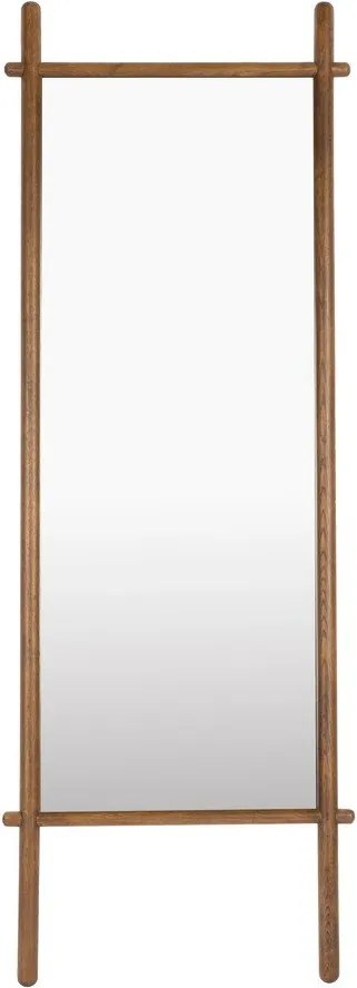 Стоящо огледало масивно дърво 58x160 cm Solene – White Label