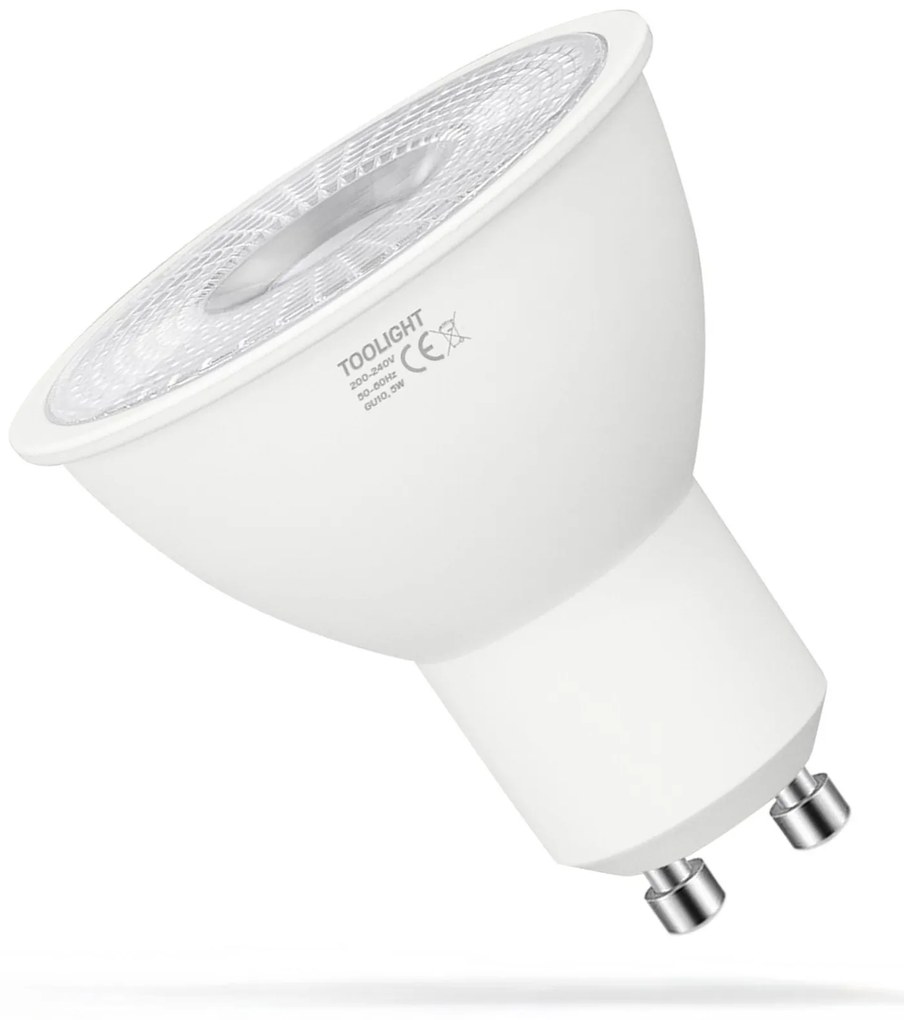 Крушка LED RSL040 GU10 5W Warm