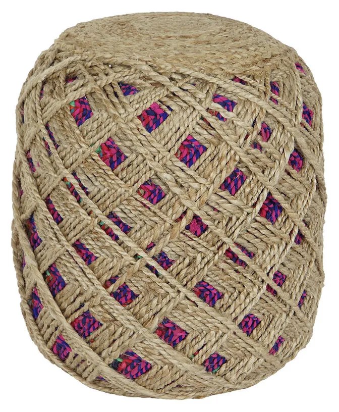 Cтепенки Home ESPRIT Кафяв Многоцветен Юта 40 x 40 x 45 cm