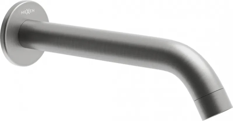 Mexen Kai стенен излив за вана, графит - 79371-66