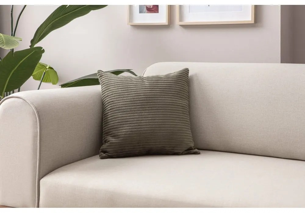 Калъфки за възглавници от рипсено кадифе в комплект от 2 бр. 43x43 cm – Mioli Decor