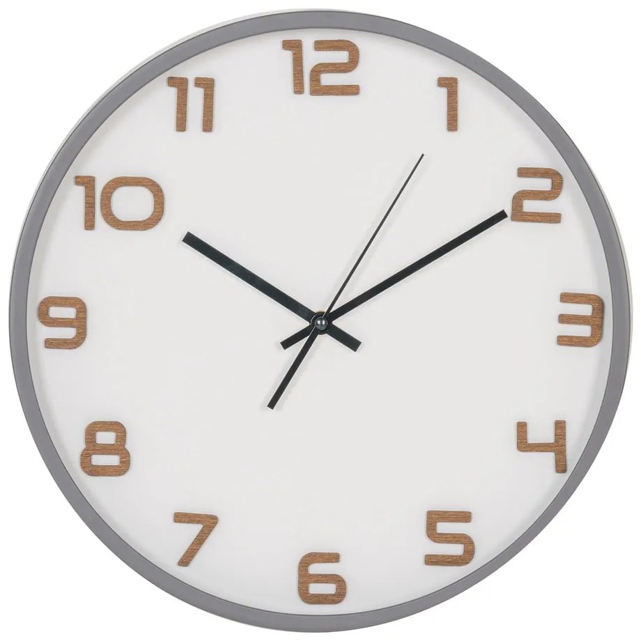 Стенен часовник ø 35 cm Greenwich – House Nordic