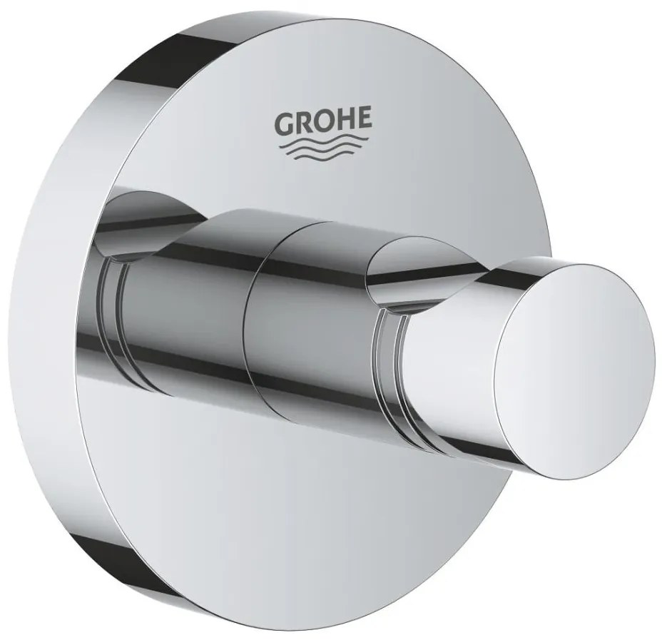 GROHE 41173000 - Закачалка за халат START, лъскав хром