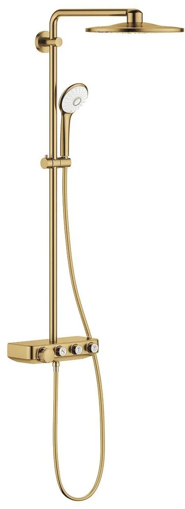 Euphoria SmartControl System 310 Duo Душ система с термостат