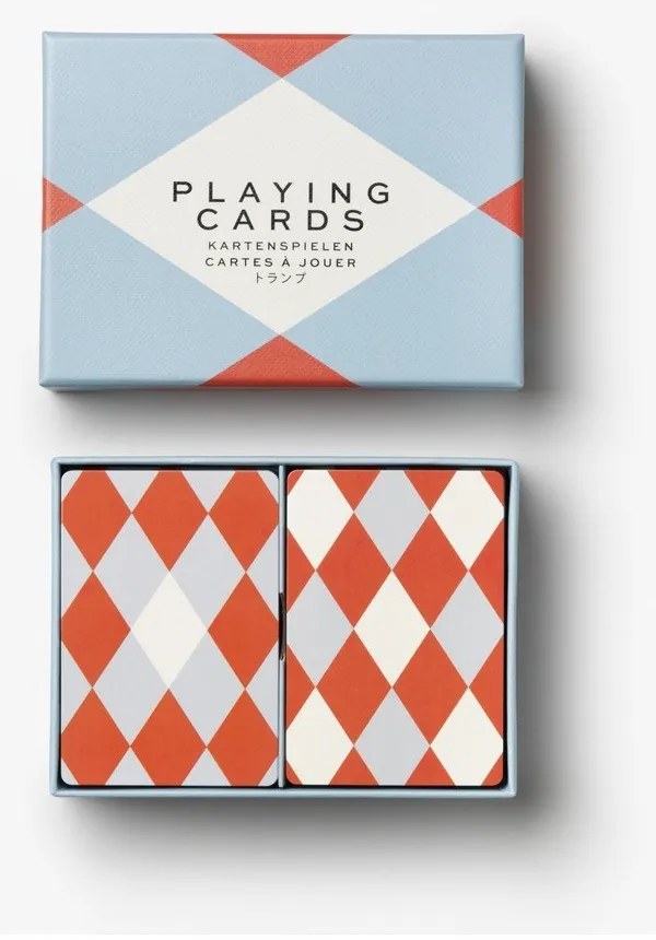 Игра с карти Play Double Playing Cards – Printworks