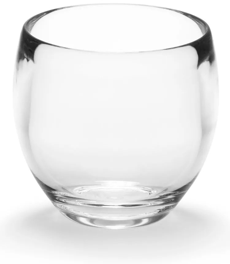 Пластмасова чаша за четки за зъби Droplet - Umbra