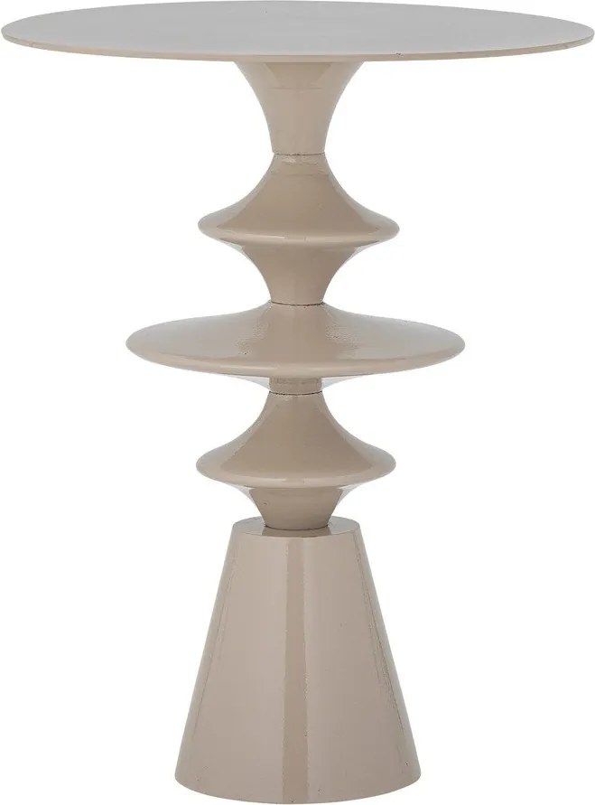 Алуминиева кръгла странична масичка ø 35,5 cm Samio – Bloomingville