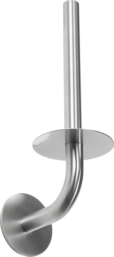 Поставка за тоалетна хартия Nickel brush INOX 322220 DUO