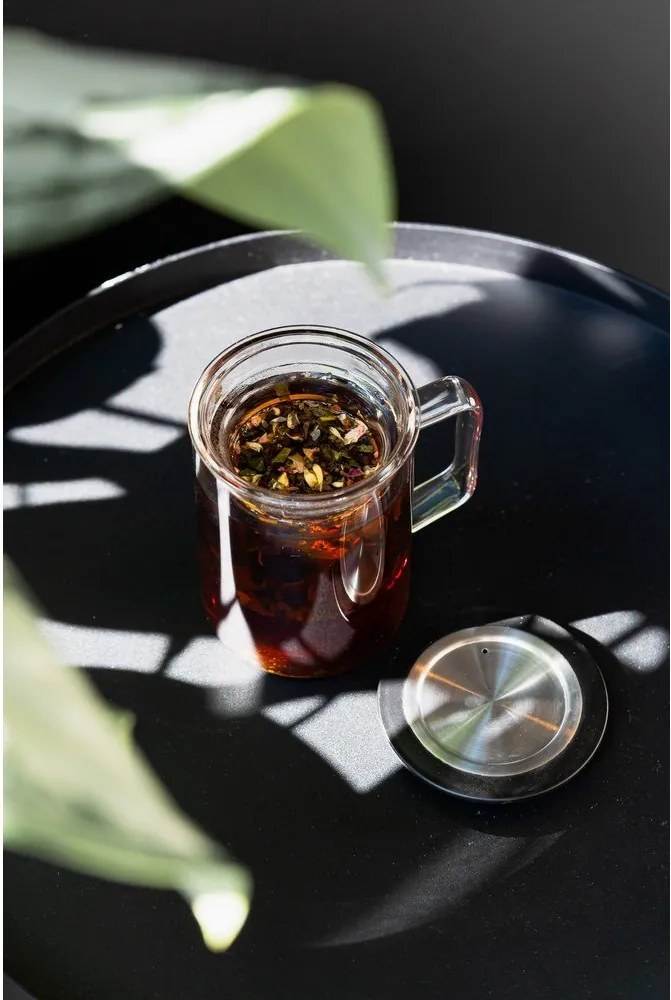 Чаша с цедка 300 ml Diva - Vialli Design