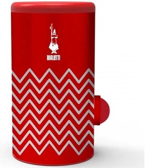 Bialetti - Буркан за съхранение на кафе Rosso