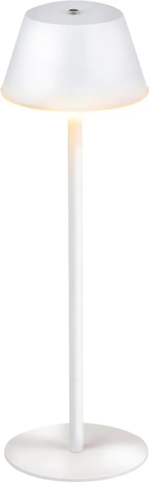 Grundig - LED настолна лампа със сензорно управление LED/5V 1200 mAh