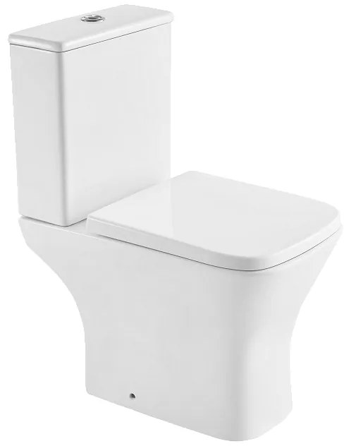 Моноблок 6179P TORNADO, Inter Ceramic, седалка и капак, порцелан, бял, 79.1х38.5х61см