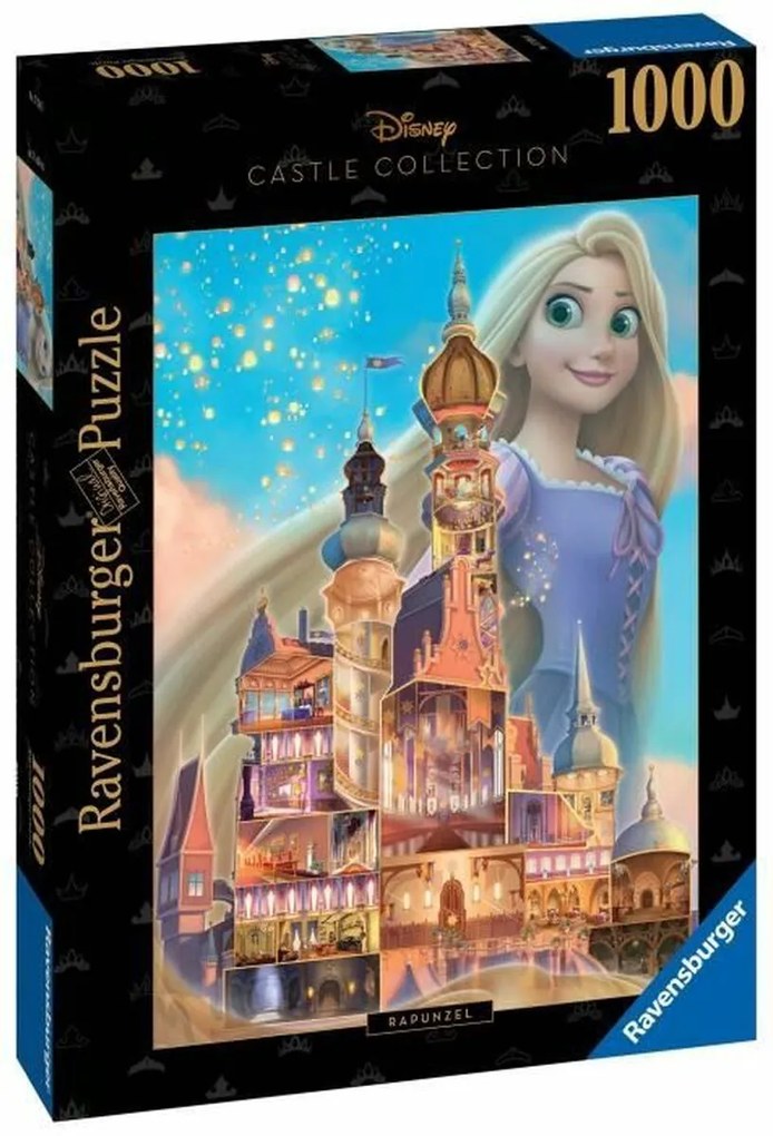 Пъзел Ravensburger Princess 1000 Части