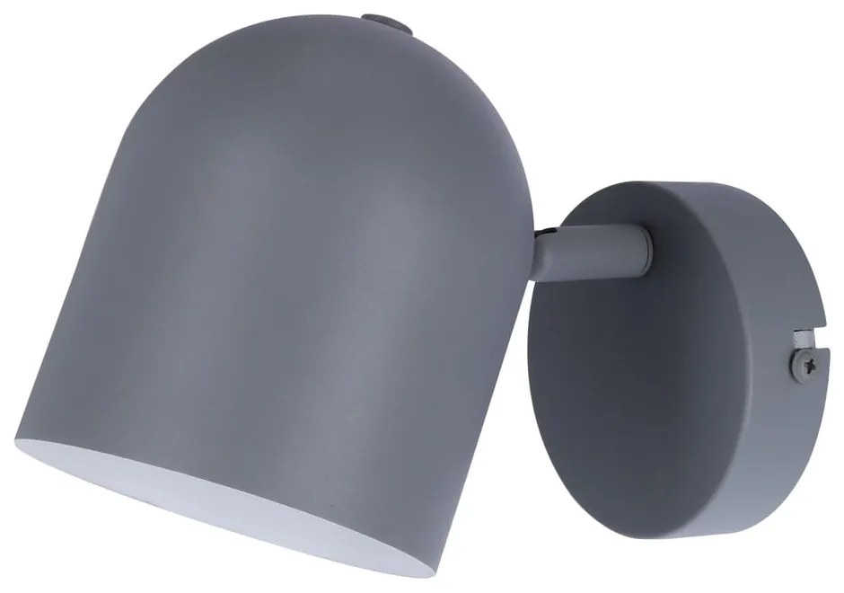 Светлосиня стенна лампа Azuro – Candellux Lighting