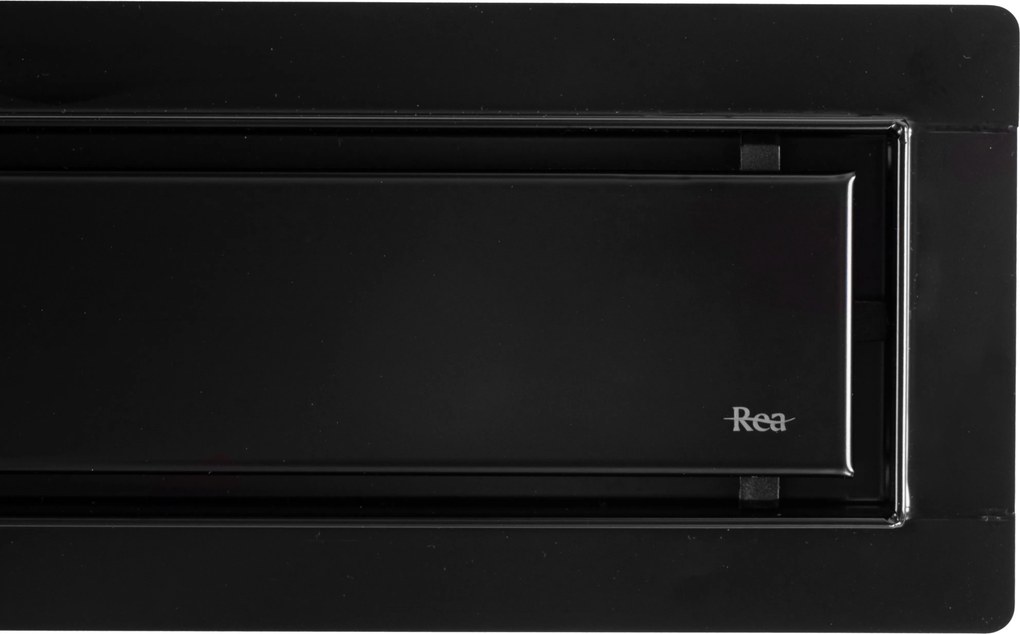 Линеен отводнител REA Neox Superflow Black 90