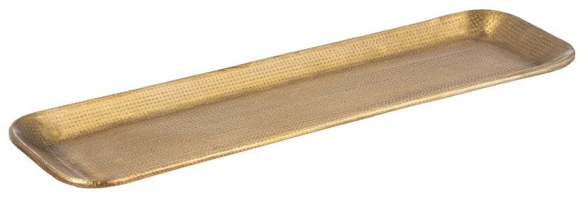 Метални декоративни подноси 3 бр. 14x48 cm Grau – Ixia