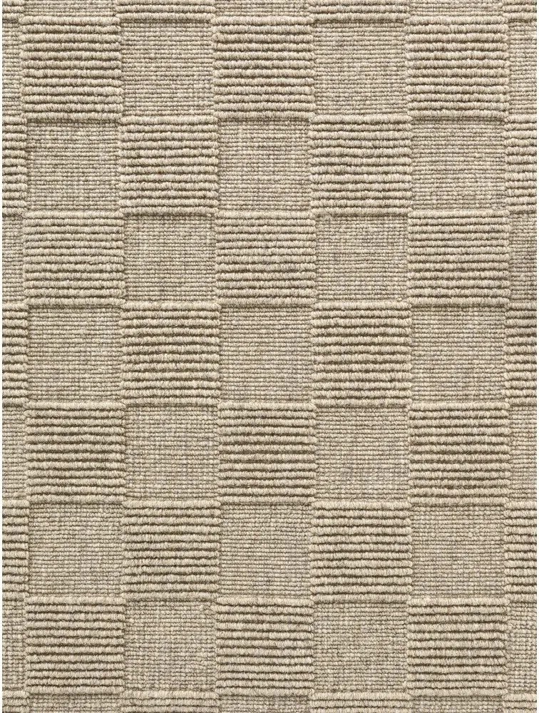 Бежова ръчно изработена вълнена пътека 80x200 cm Scala – Villeroy&Boch