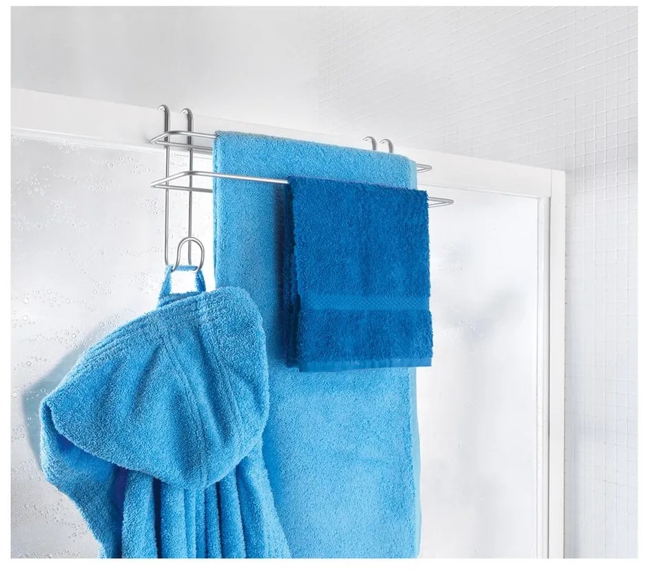 Закачалка за окачване под душа или на радиатора Oasis - Metaltex