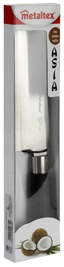 Кухненски нож в японски стил, дължина 30 cm Usuba - Metaltex