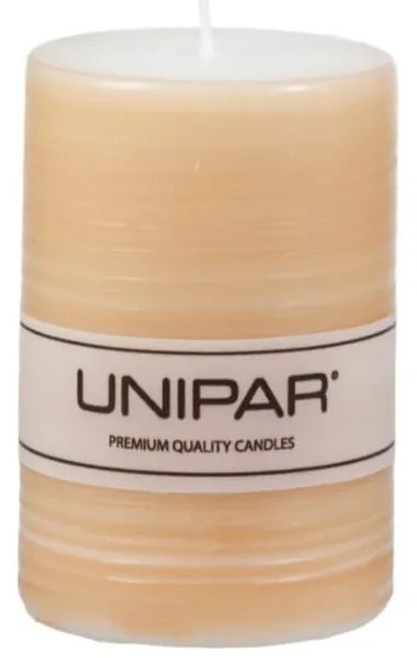 Жълта свещ , време на горене 18 часа Finelines - Unipar