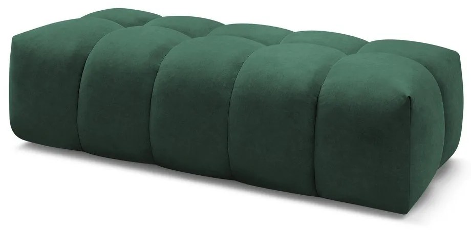 Зелено столче за крака Mont-Blanc - Bobochic Paris