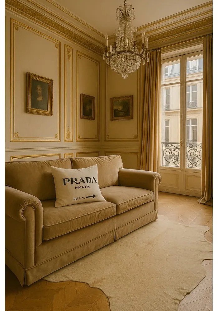 Калъфка за възглавница 43x43 cm Prada – Mila Home