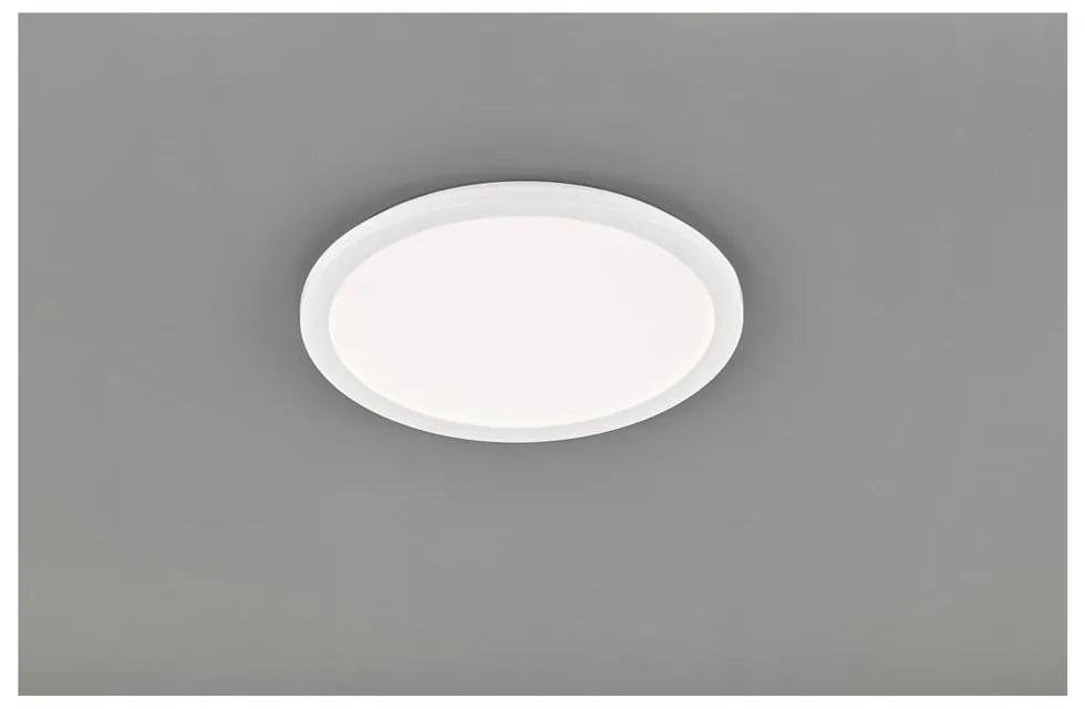 Бяло LED осветление за таван , диаметър 40 cm - Trio Camillus