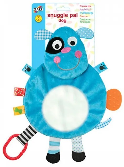 Galt - Моята първа играчка за гушкане "Куче"