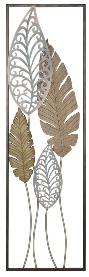Декорация за стена II, височина 99,5 cm Foglie - Mauro Ferretti