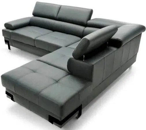 Ъглов диван Trentino LTHR-вярно