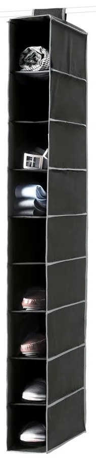 Текстилен висящ органайзер с 9 отделения Дрехи So Urban - Compactor
