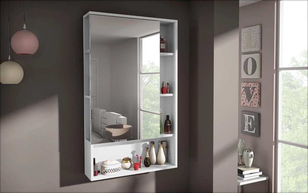 Тоалетка Сенс