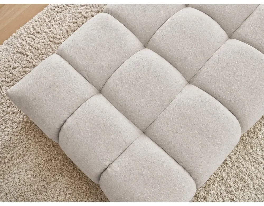 Бежова табуретка Everest – Bobochic Paris