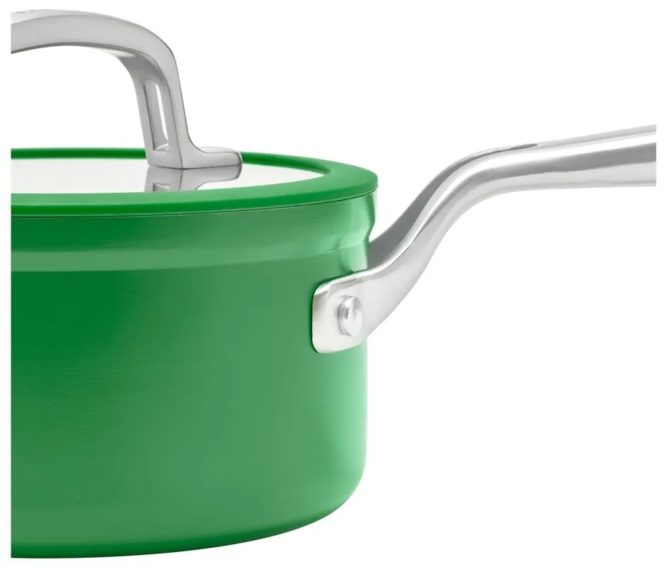 Гърне с капак/с керамично покритие подходящо за индукционен котлон 1,3 l Meda 3.0 – FABINI